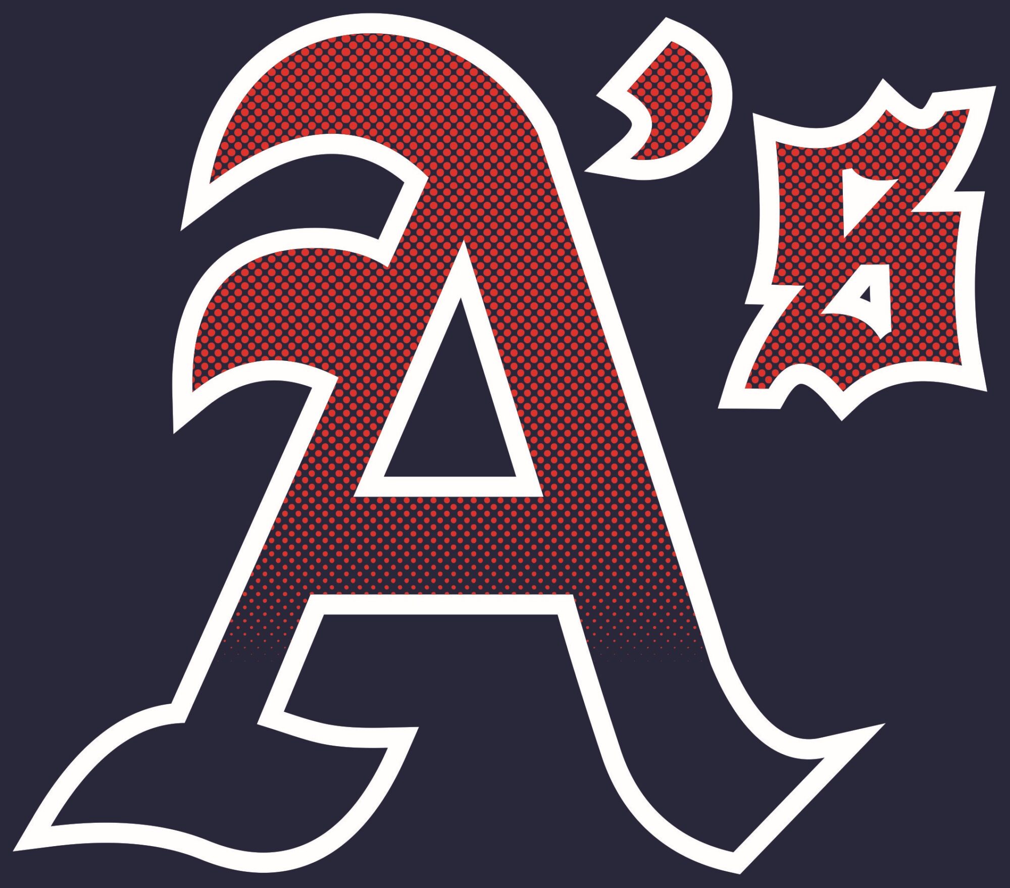 A's Logo 2018